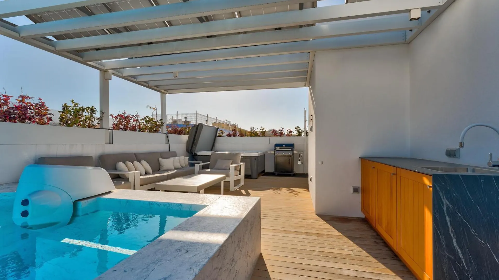 Green House - Modern Villa In Tenerife, Spain Guía de Isora Spanien