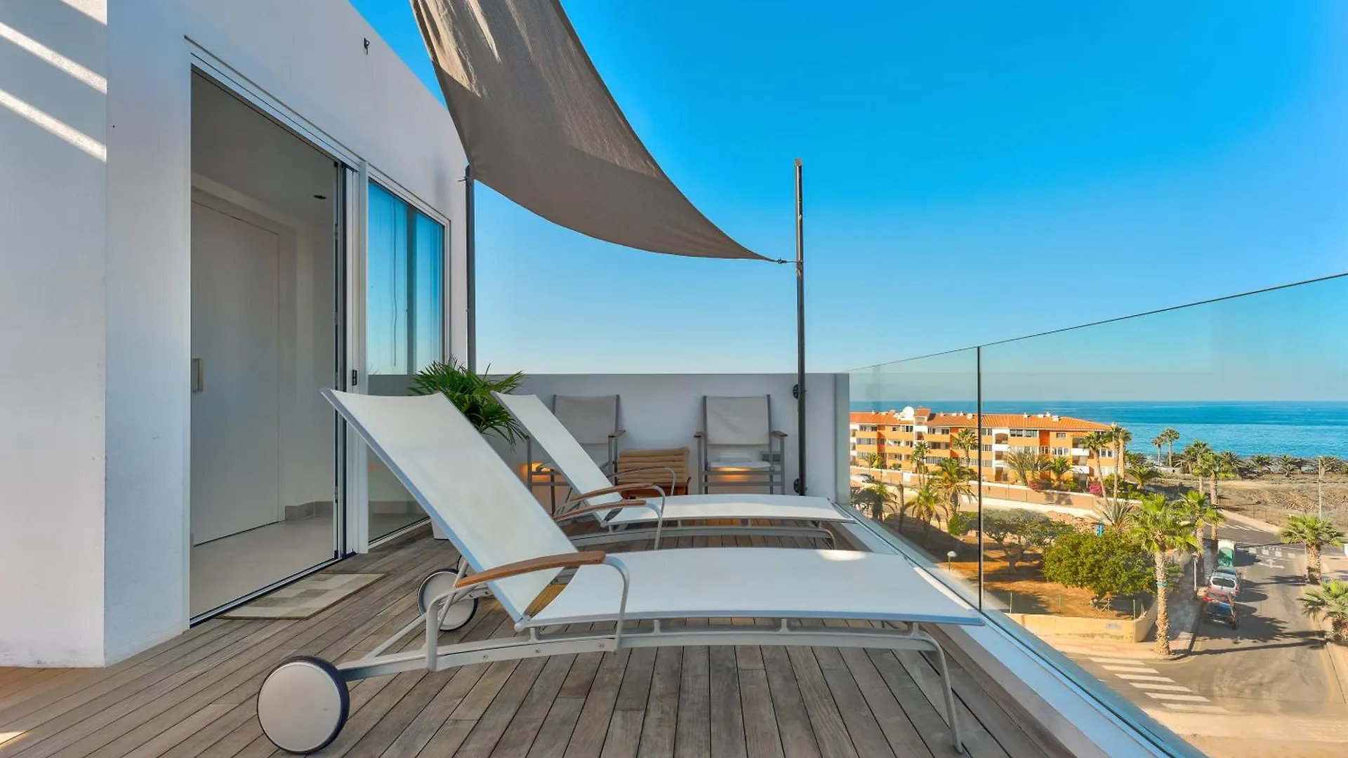 Green House - Modern Villa In Tenerife, Spain Guía de Isora Spanien